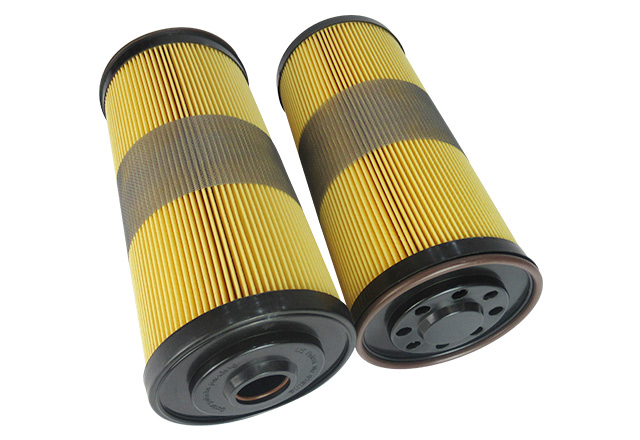 hydraulic oil filter